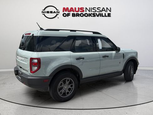 Used 2023 Ford Bronco Sport Big Bend AWD/4WD image 12