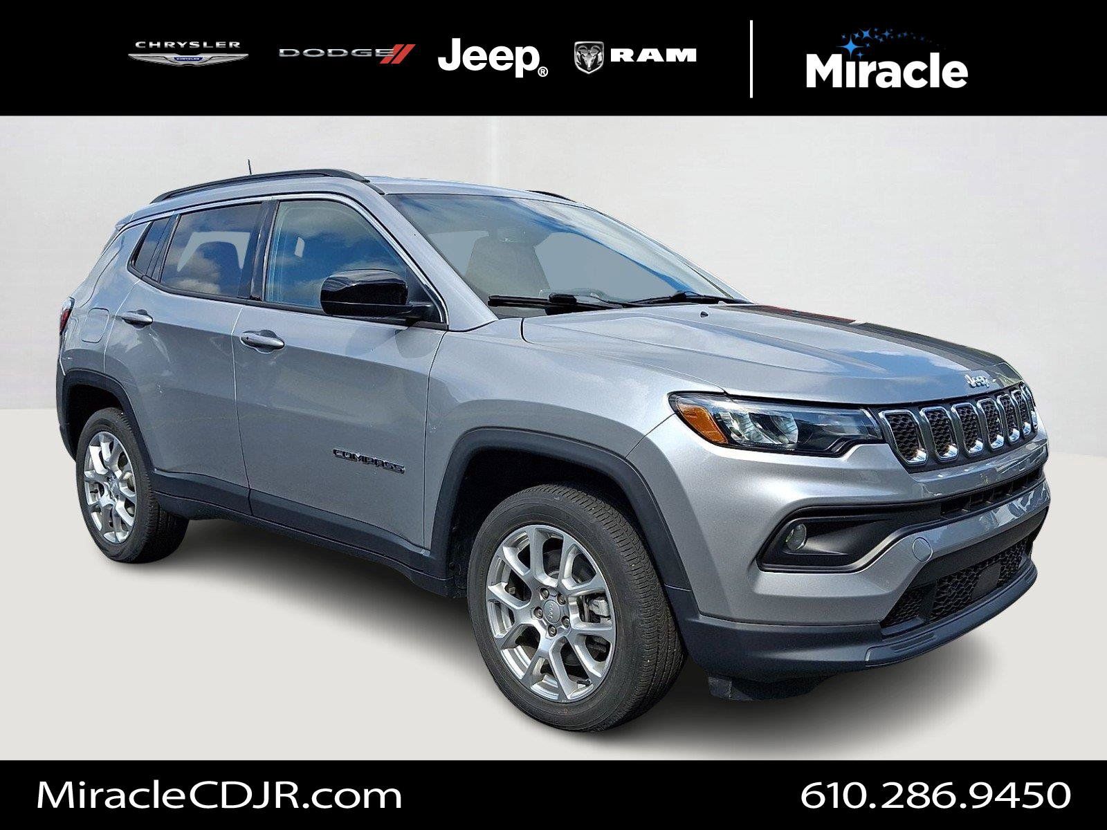 Used Jeep Compass Limited for Sale in Northampton, PA - Autotrader