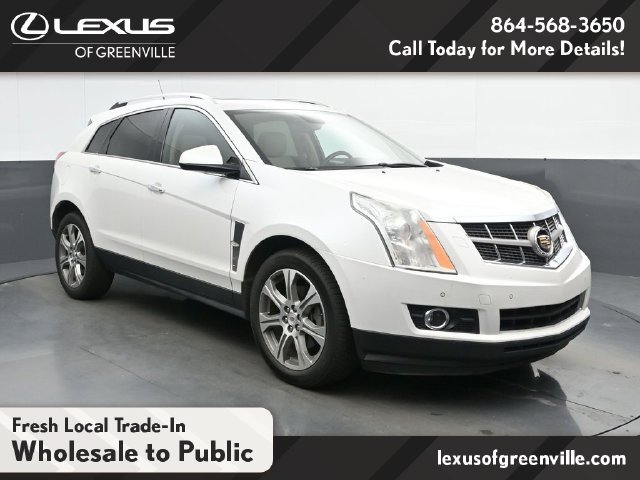 Used 2012 Cadillac SRX Performance FWD image 1