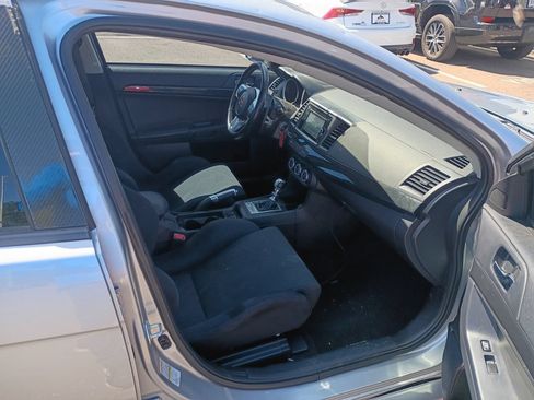 Used 2014 Mitsubishi Lancer Evolution MR AWD/4WD image 11