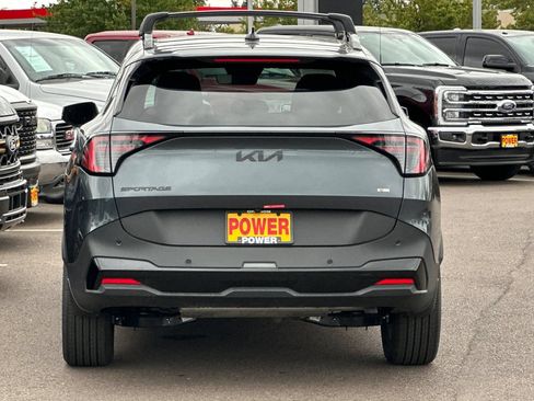 Certified 2026 Kia Sportage X-Line AWD/4WD image 5