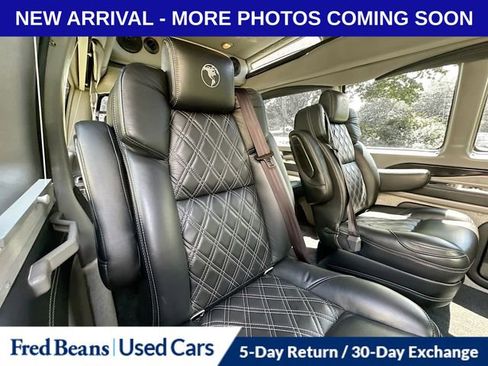 Used 2021 GMC Savana 2500 RWD image 25