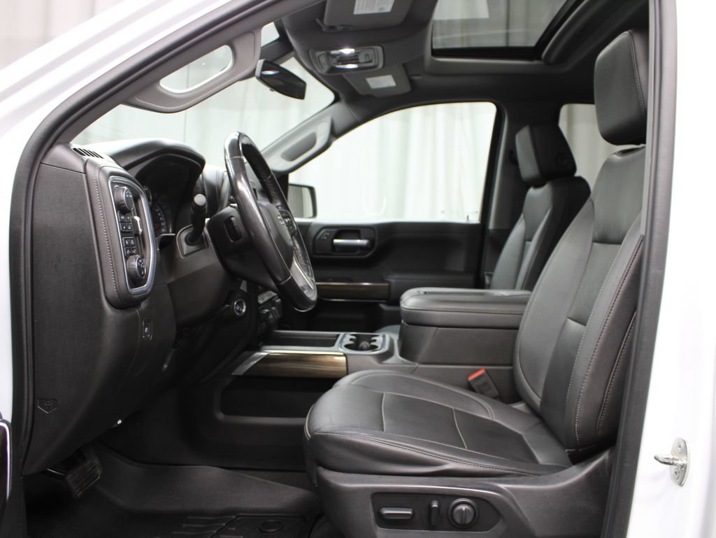 Used 2021 Chevrolet Silverado 1500 RST w/ True North Edition Plus AWD/4WD image 12