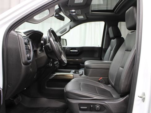 Used 2021 Chevrolet Silverado 1500 RST w/ True North Edition Plus AWD/4WD image 12