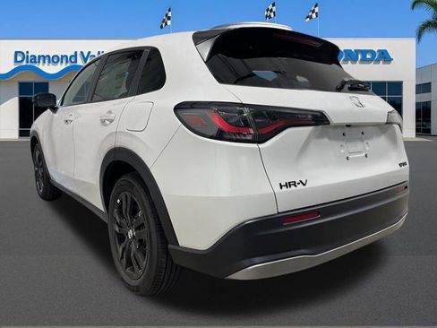 New 2026 Honda HR-V Sport image 5