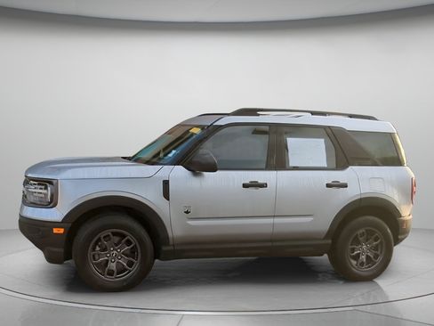 Certified 2022 Ford Bronco Sport Big Bend w/ Convenience Package AWD/4WD image 15