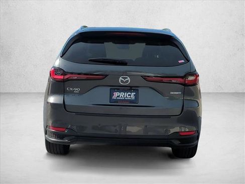 Used 2025 MAZDA CX-90 Plug-In Hybrid w/ Preferred image 7