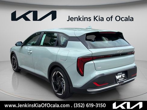 New 2026 Kia K4 EX FWD image 5