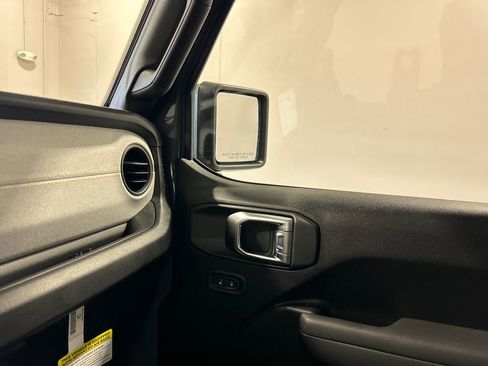 New 2026 Jeep Wrangler Sport image 25