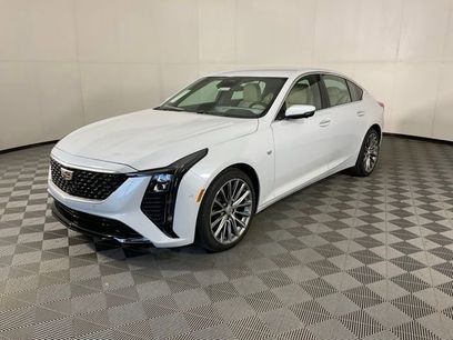 New 2026 Cadillac CT5 Premium Luxury