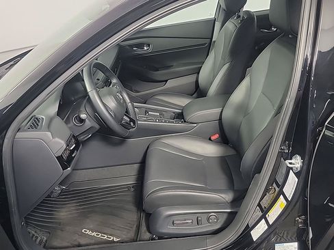 Certified 2025 Honda Accord Sport image 18