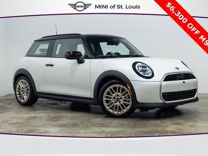 Certified 2025 MINI Cooper S