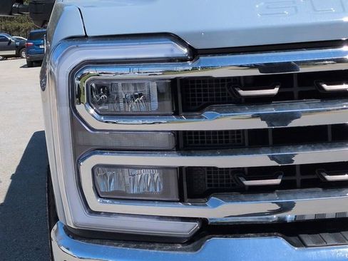 New 2026 Ford F250 King Ranch w/ Chrome Package image 9