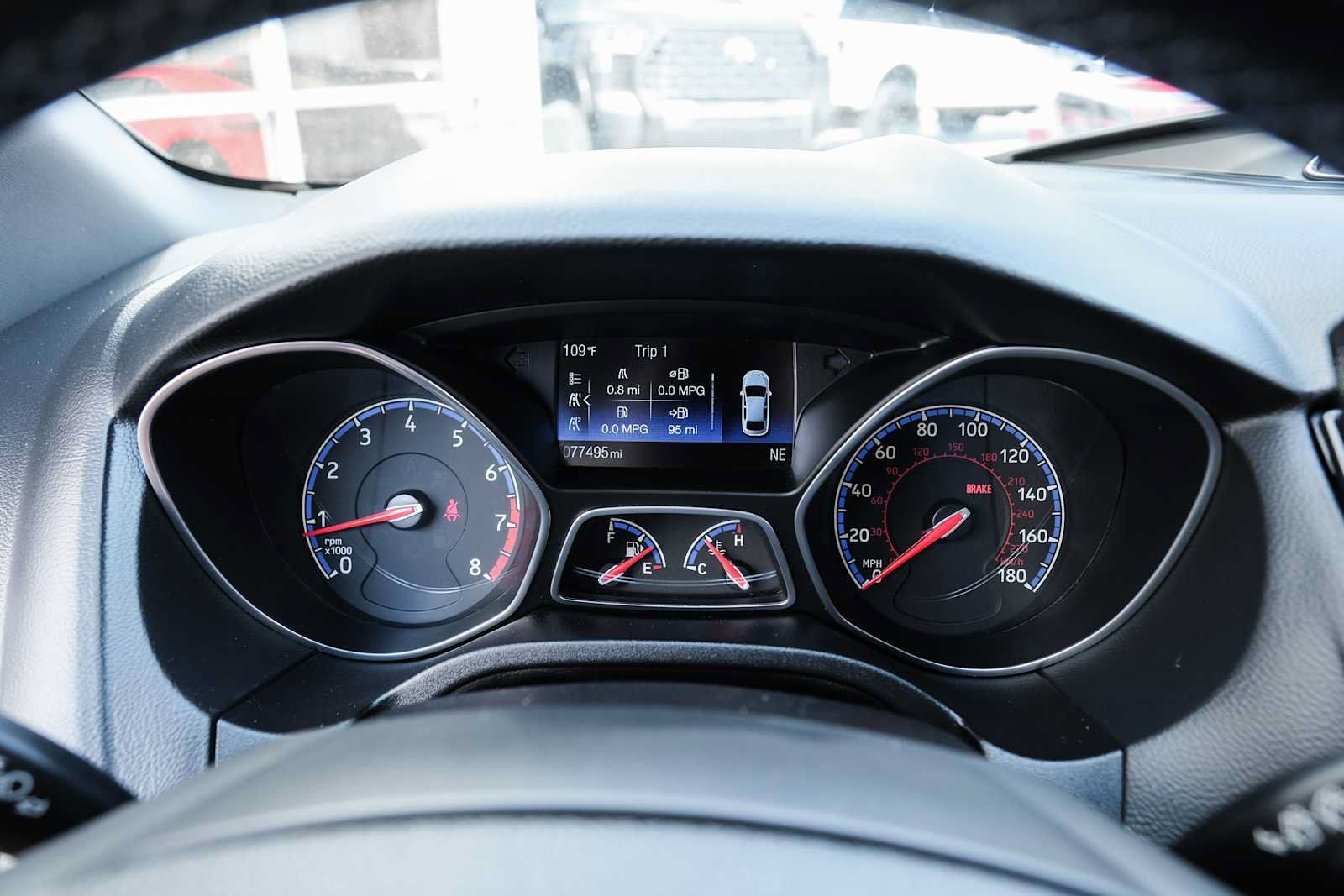 Used 2016 Ford Focus RS AWD/4WD image 55
