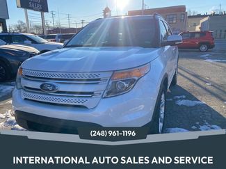Used 2015 Ford Explorer Limited w/ Equipment Group 302A FWD video 1