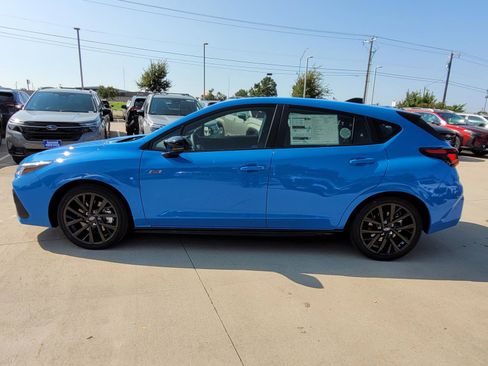 New 2025 Subaru Impreza RS image 19