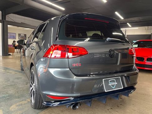Used 2017 Volkswagen GTI 4-Door FWD image 11