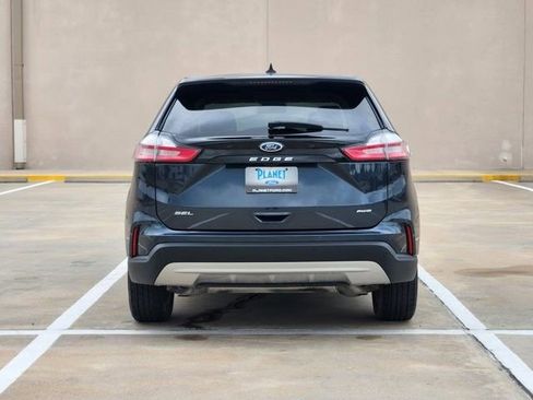 Used 2022 Ford Edge SEL w/ Convenience Package AWD/4WD image 6