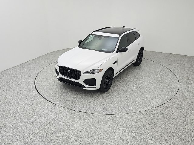 New 2026 Jaguar F-PACE R-Dynamic S AWD/4WD image 13