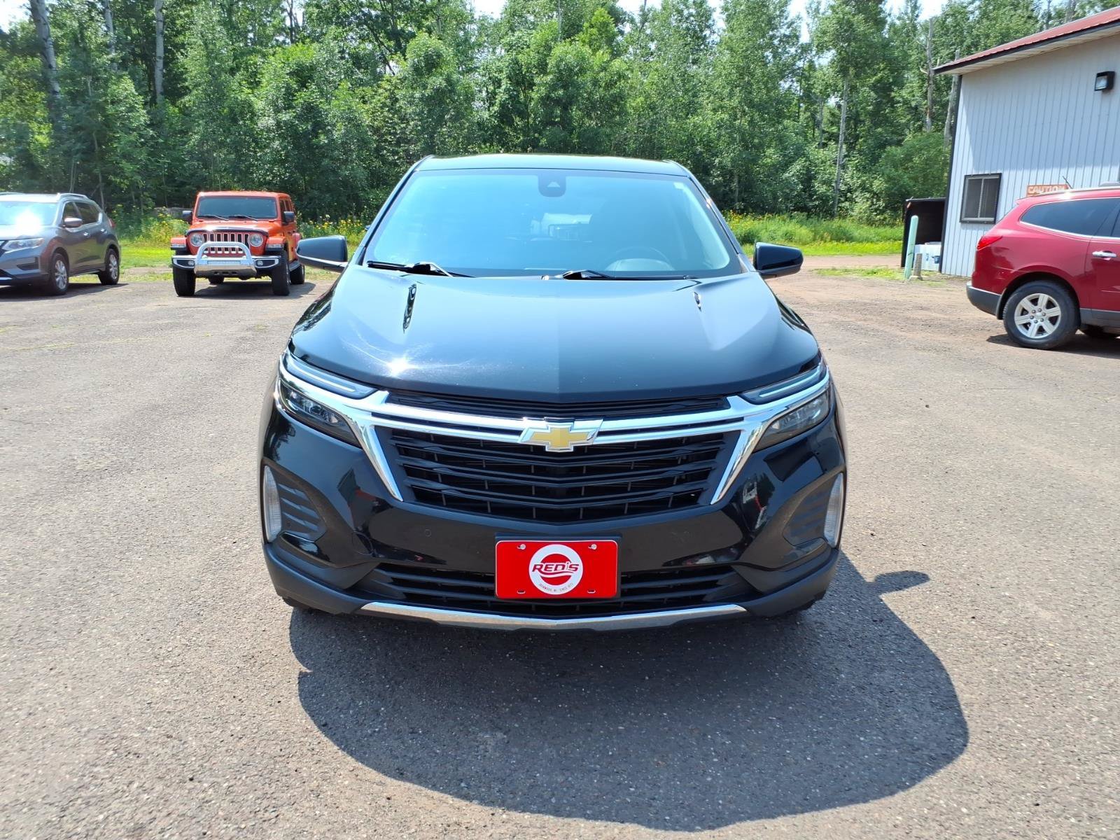 Used 2022 Chevrolet Equinox LT AWD/4WD image 9