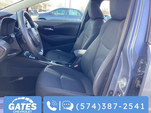 Used 2021 Toyota Corolla LE image 10