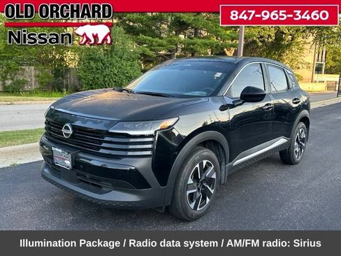 Used 2025 Nissan Kicks SV w/ Illumination Package AWD/4WD image 1