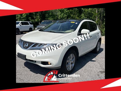 Used 2012 Nissan Murano SL FWD image 1