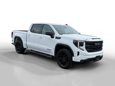 Used 2022 GMC Sierra 1500 Elevation w/ LPO, Elevation Black Package image 7