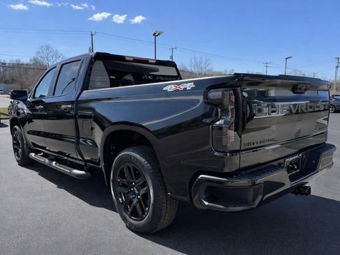 Used 2022 Chevrolet Silverado 1500 Custom w/ Rally Edition image 6