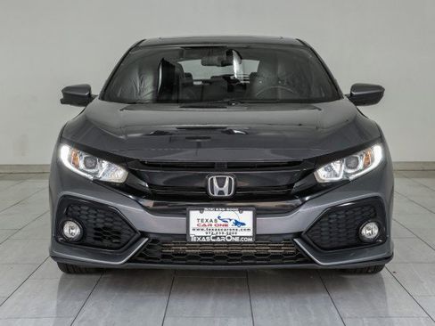 Used 2018 Honda Civic EX-L image 3