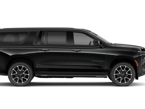 New 2026 Chevrolet Suburban RST RWD image 2