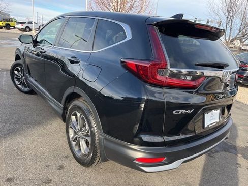 Used 2020 Honda CR-V EX-L image 6