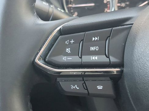 Used 2021 MAZDA CX-5 Touring image 12