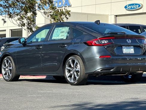 New 2026 Honda Civic Sport Touring image 5