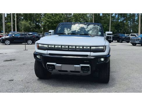 Used 2025 GMC Hummer EV 3X AWD/4WD image 3