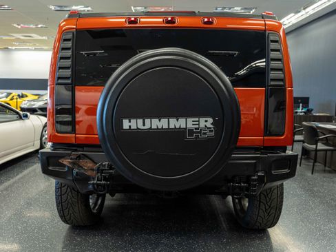 Used 2003 HUMMER H2 w/ Preferred Equipment Group AWD/4WD image 6