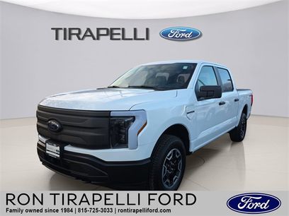 Used 2023 Ford F150 Lightning Pro w/ Max Trailer Tow Package