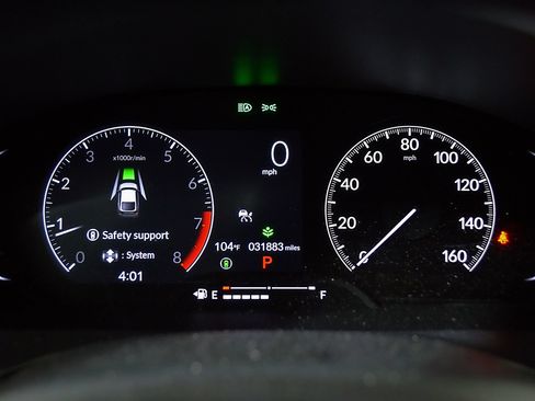 Used 2023 Honda Civic LX image 25