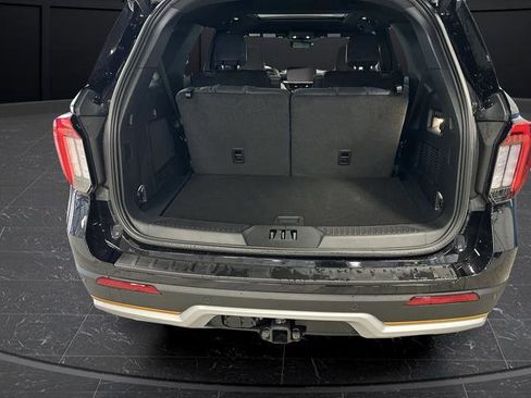 New 2026 Ford Explorer Tremor w/ Tremor Ultimate Package image 15