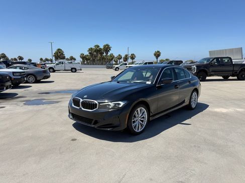Used 2024 BMW 330i xDrive Sedan w/ Convenience Package AWD/4WD image 1