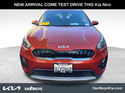 Used 2022 Kia Niro LXS