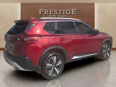 Used 2023 Nissan Rogue Platinum w/ Platinum Premium Package image 10