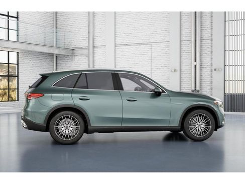 New 2026 Mercedes-Benz GLC 300 4MATIC image 17