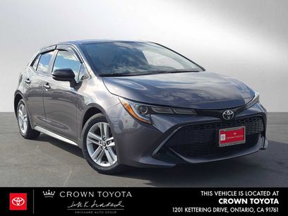 Used 2022 Toyota Corolla SE