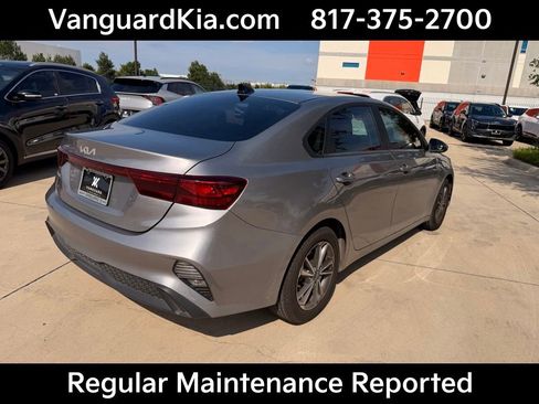 Certified 2024 Kia Forte LXS FWD image 4