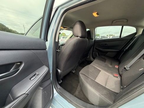 Used 2024 Nissan Sentra SV w/ All-Weather Package FWD image 21
