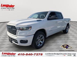 Used 2025 RAM 1500 Big Horn AWD/4WD video 1