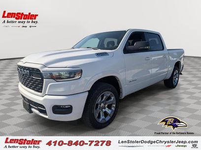 Used 2025 RAM 1500 Big Horn