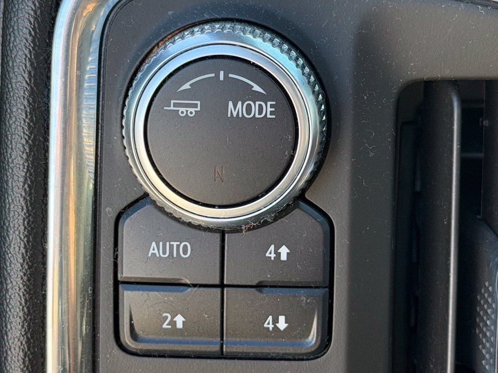 Used 2021 GMC Sierra 1500 AT4 AWD/4WD image 16