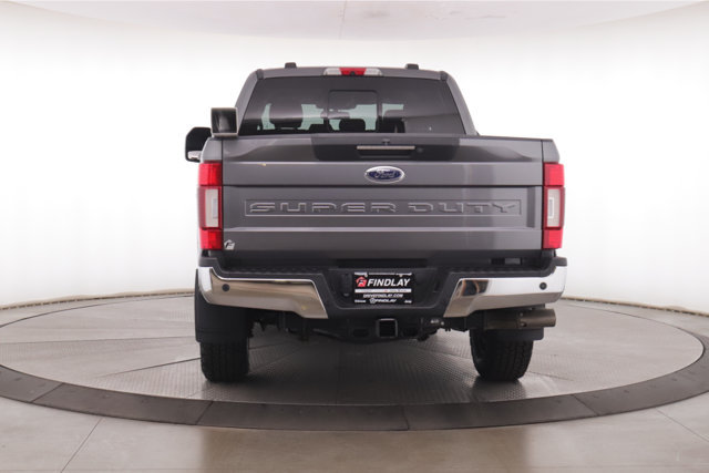 Used 2021 Ford F350 Lariat w/ Lariat Ultimate Package AWD/4WD image 17